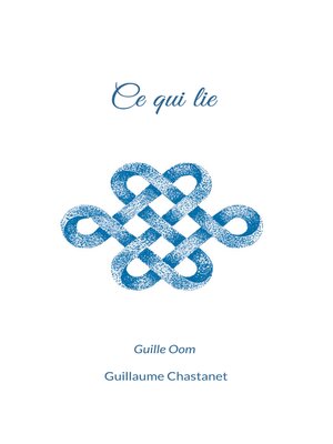cover image of Ce qui lie